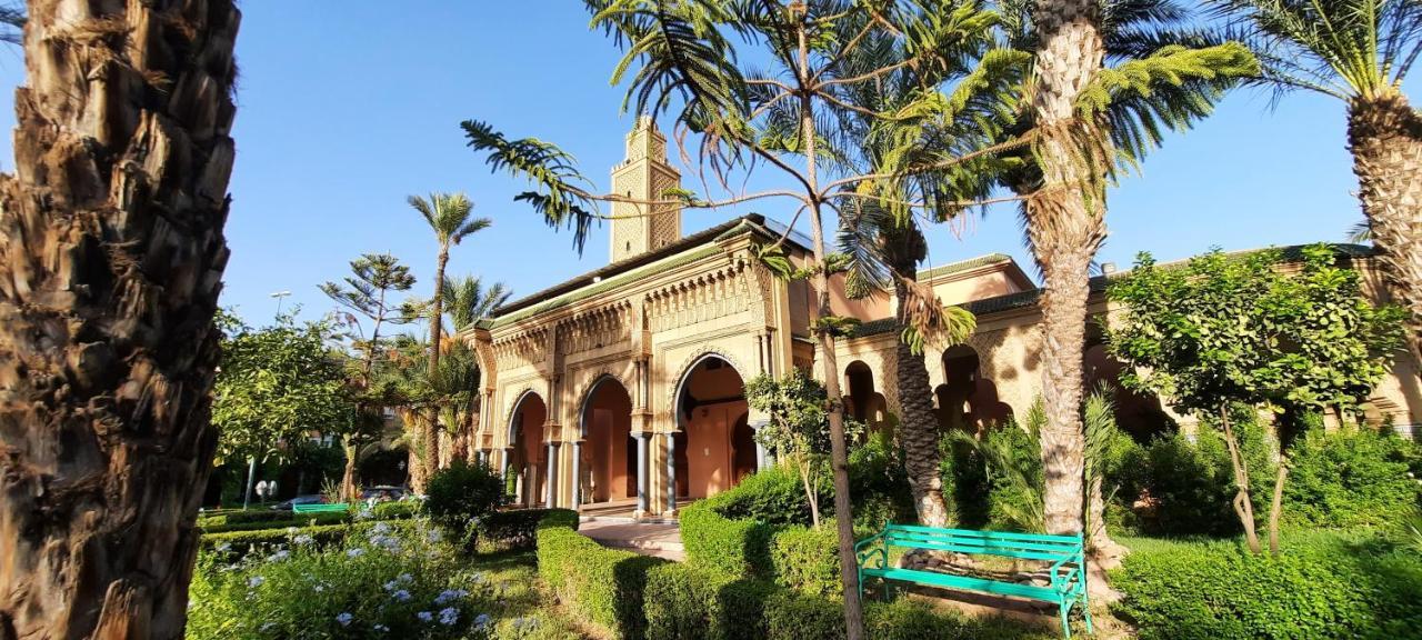 Anaya Сasa de vacaciones Marrakesh